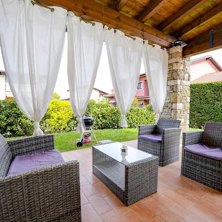 Gardaliva - & Garden By Garda בקתה מנרבה דל גארדה