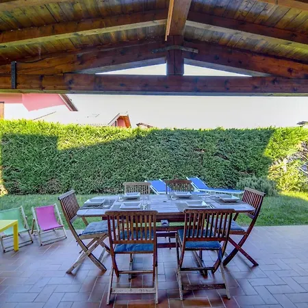 בקתה Gardaliva - & Garden By Garda