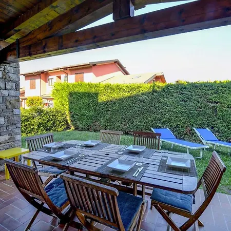 Gardaliva - & Garden By Garda Dağ evi *