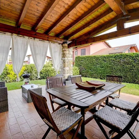 Gardaliva - & Garden By Garda Dağ evi Manerba del Garda